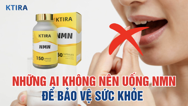 Những Ai Không Nên uống NMN Để Bảo Vệ Sức Khỏe