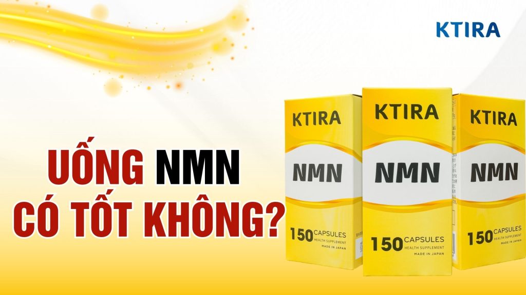Uống NMN có tốt không?