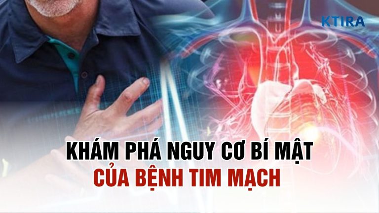 Khám Phá 5 Nguy Cơ Bí Mật Của Bệnh Tim Mạch Bạn Không Thể Bỏ Qua