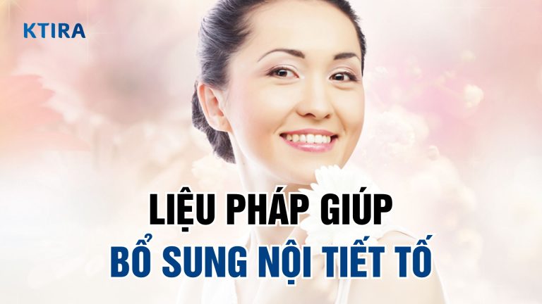 Liệu Pháp Bổ Sung Nội Tiết Tố: 3 Giải Pháp Cân Bằng Hormone Cho Sức Khỏe Của Bạn
