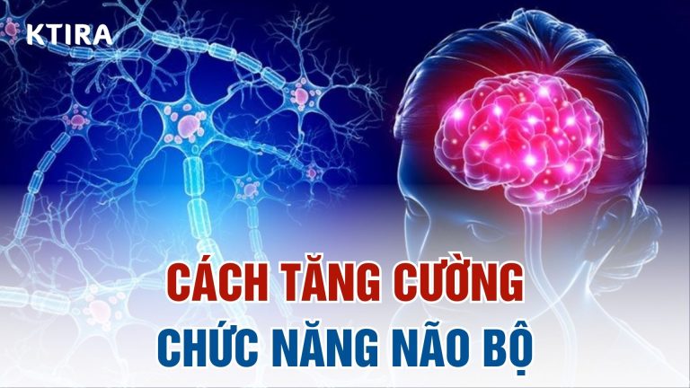 Khám Phá 5 Cách Tăng Cường Chức Năng Não Để Tối Đa Hóa Hiệu Suất Tư Duy