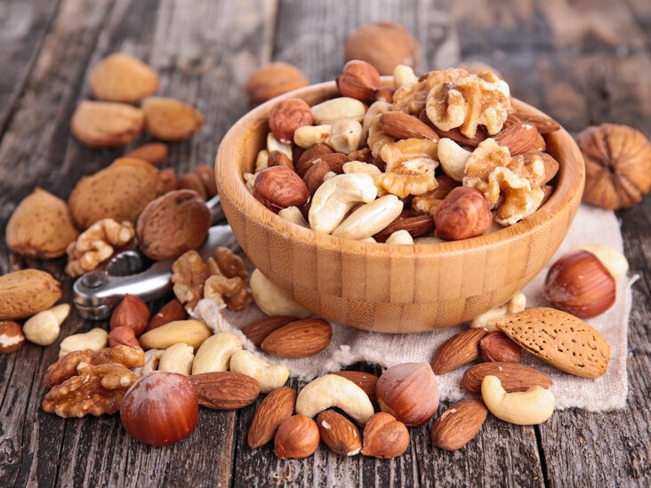Các loại thực phẩm giàu chất xơ