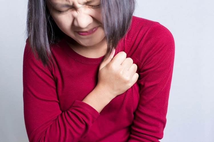 Dấu hiệu tăng huyết áp tâm thu