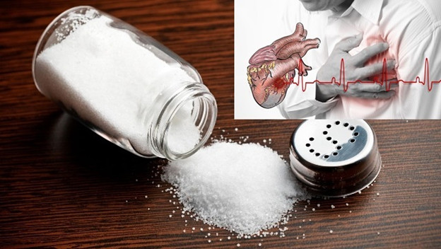Chế độ ăn cho người suy tim