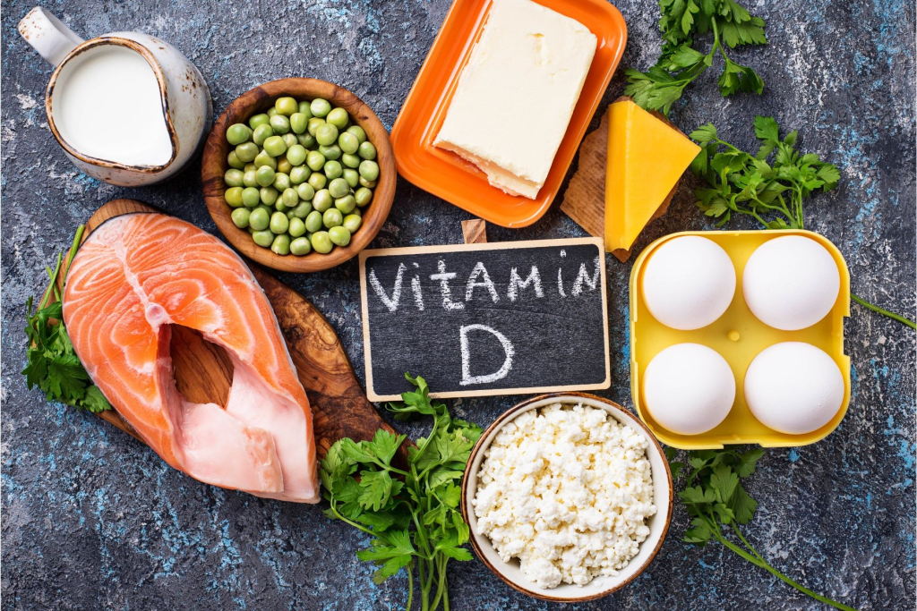 Vitamin D là gì?