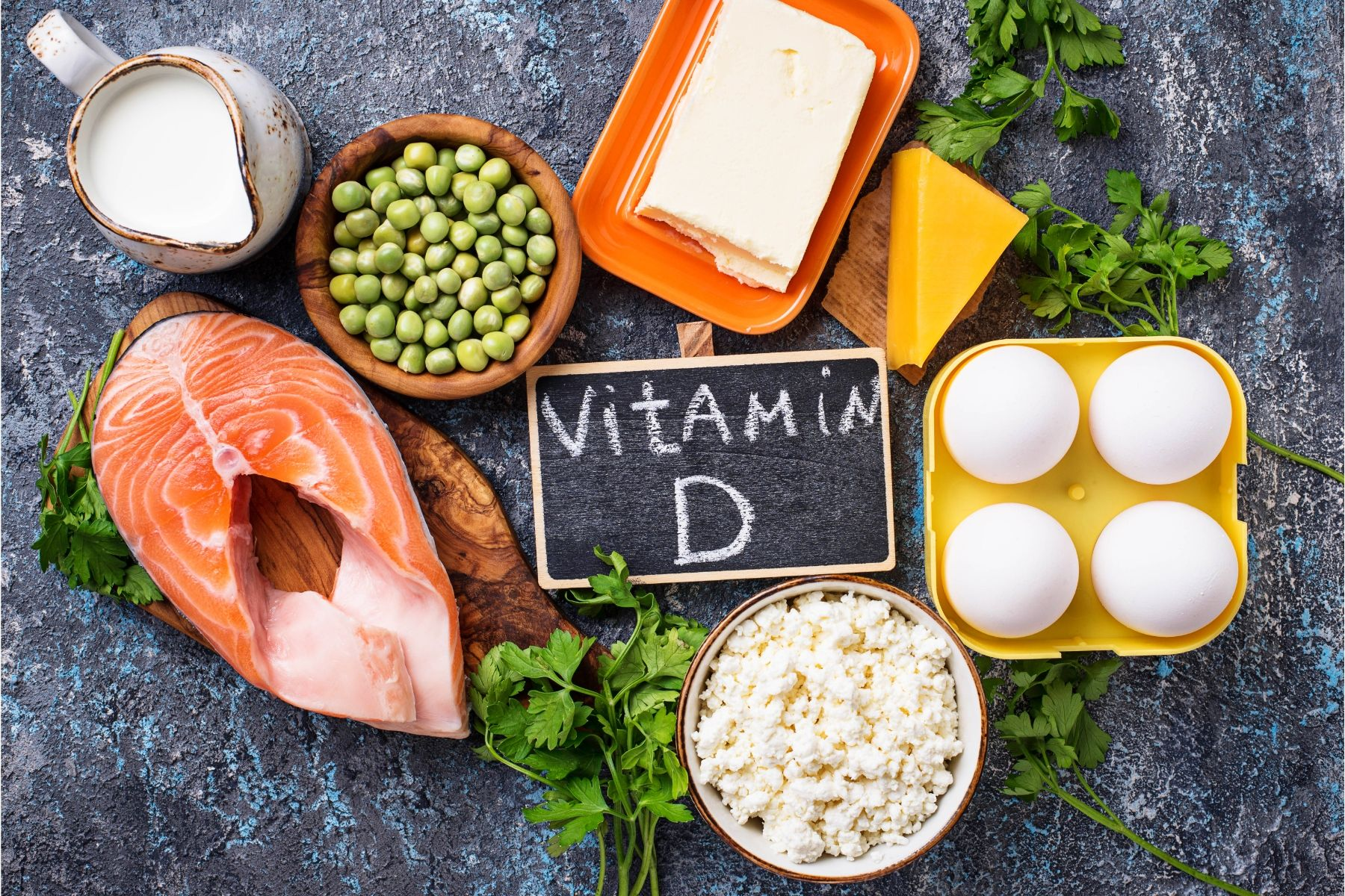 Vitamin D là gì?
