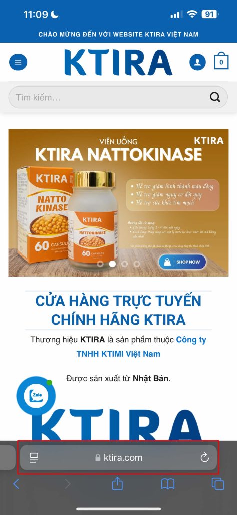 Bước 1