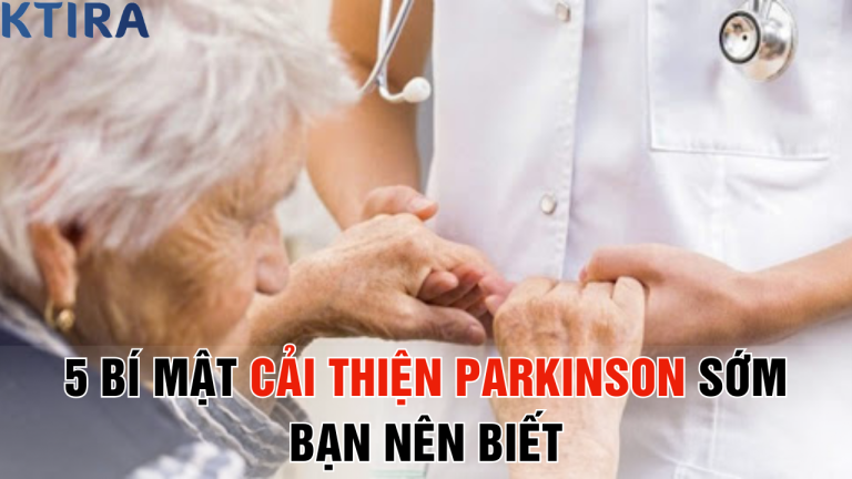 Bí Mật Cải Thiện Parkinson Sớm: 5 Thói Quen Đơn Giản Giúp Bạn Lấy Lại Cuộc Sống!