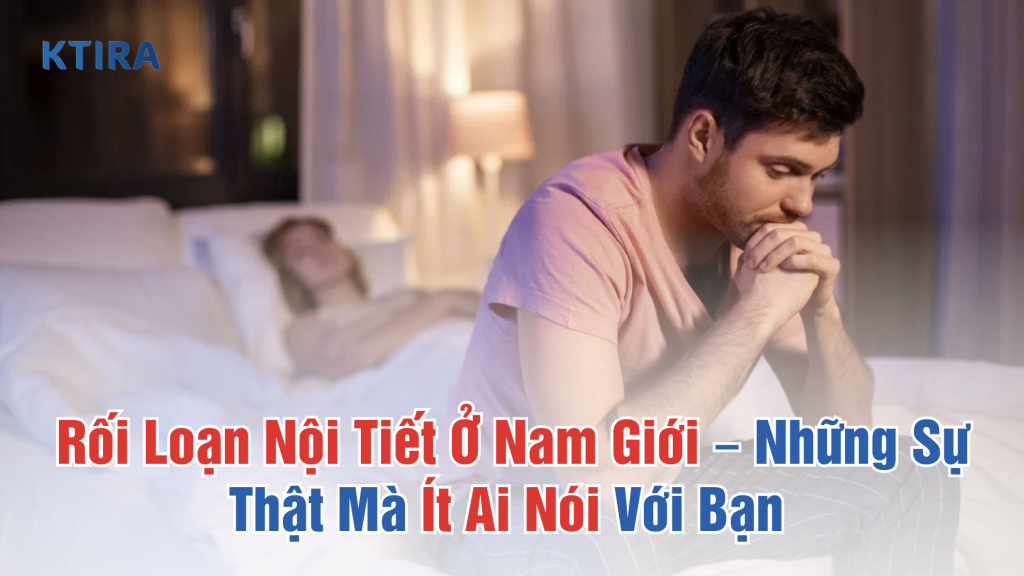 Rối Loạn Nội Tiết Ở Nam Giới ktira