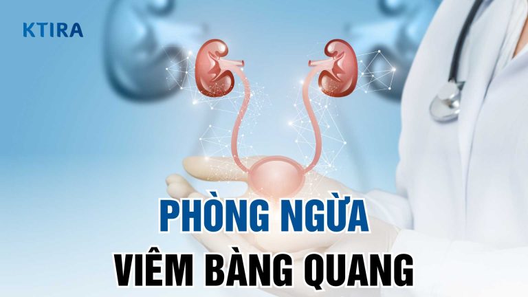 5 Cách Phòng Ngừa Viêm Bàng Quang: Những Điều Bạn Nên Biết