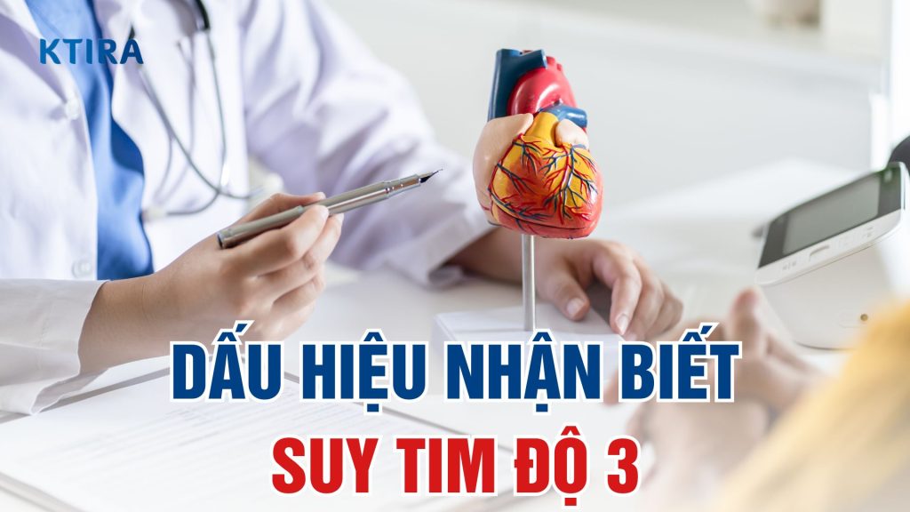 Suy tim độ 3