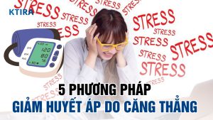 Giảm huyết áp do căng thẳng