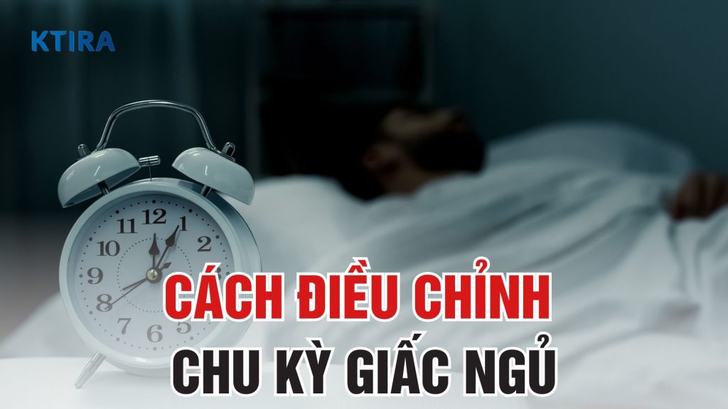 Lợi ích của việc ngủ đủ