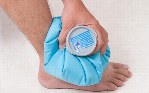 Nhận biết viêm khớp cổ chân