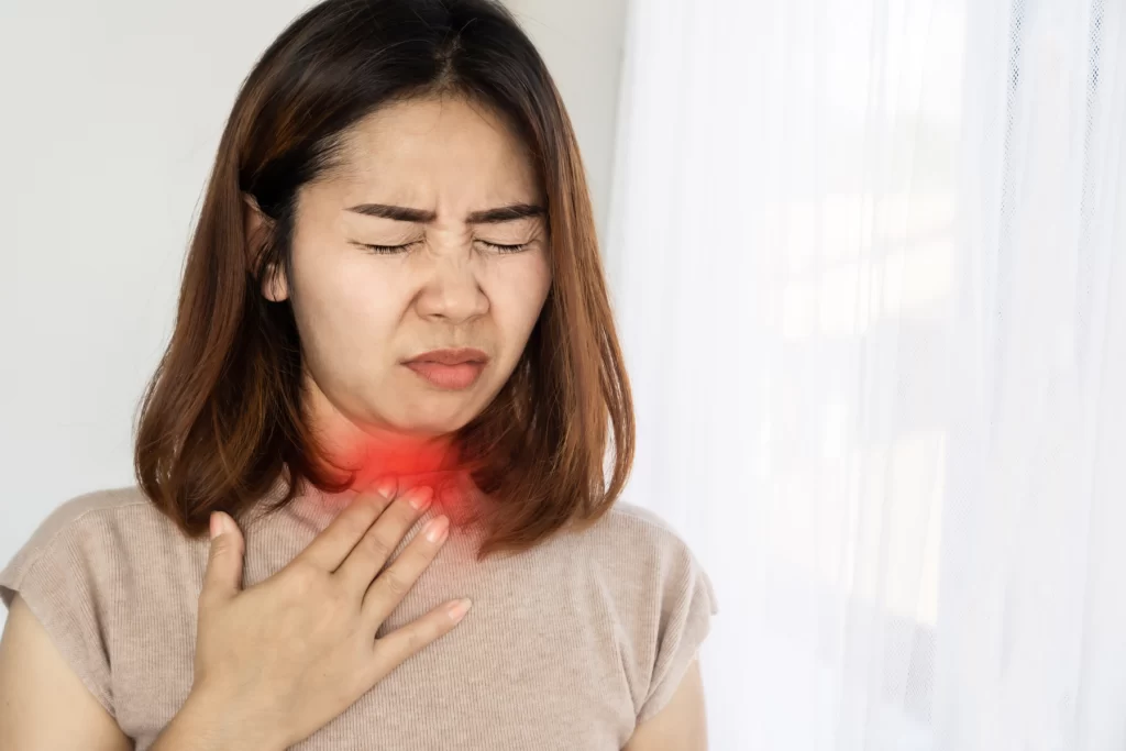 5 loại cơn đau cơ thể