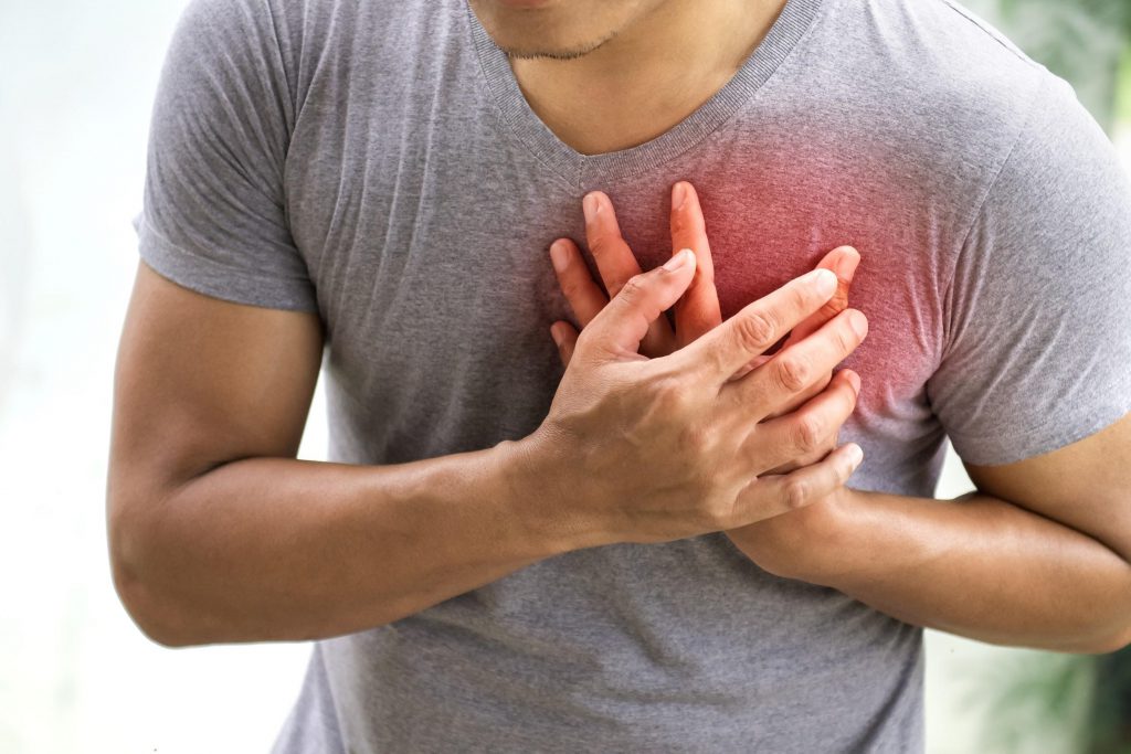 5 loại cơn đau cơ thể