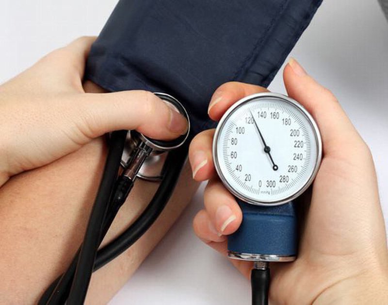 Cách đo huyết áp chính xác