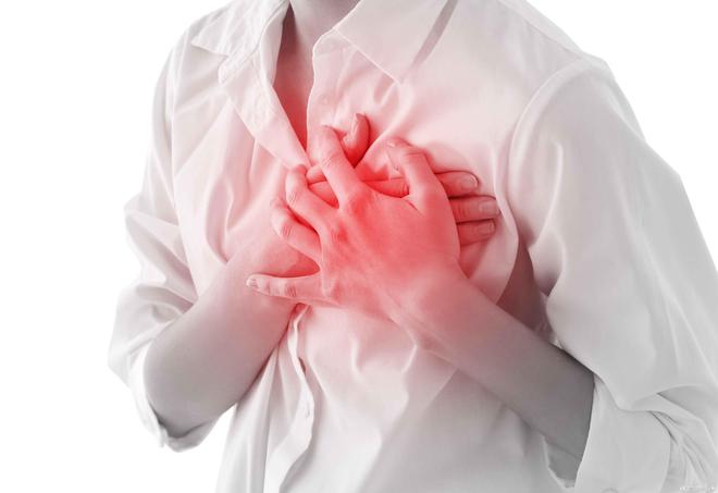 Dấu hiệu tim cầu cứu