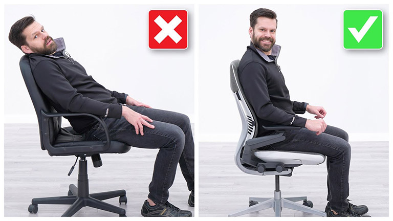 Dấu hiệu thoát vị đĩa đệm