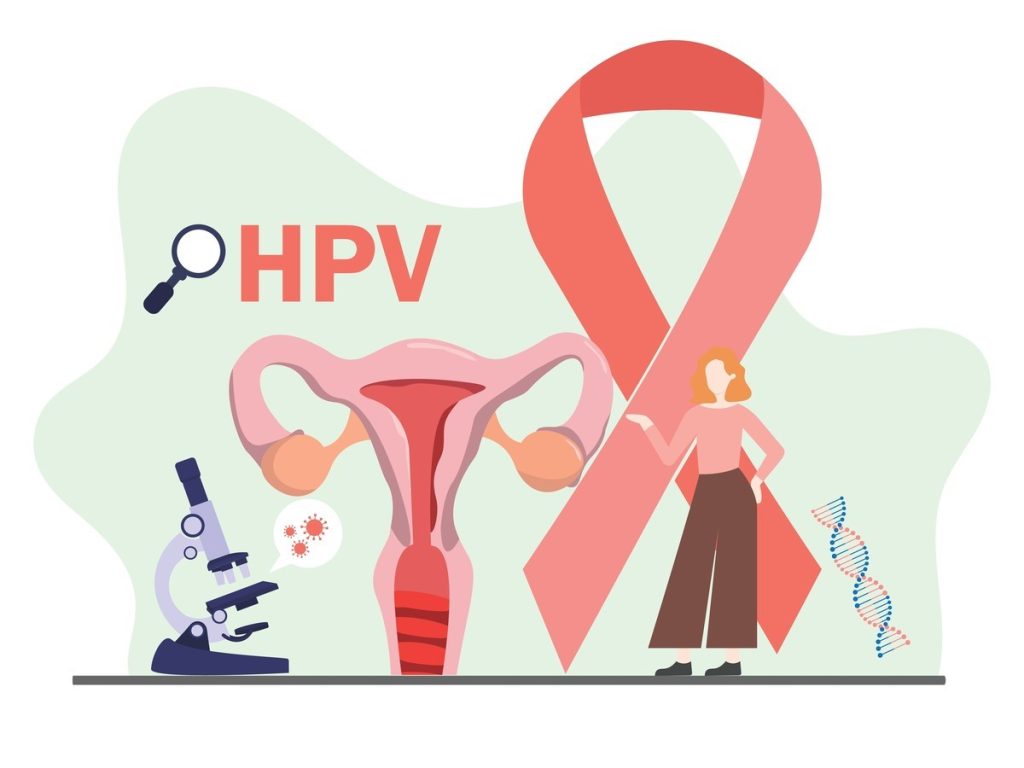 Dấu hiệu nhiễm HPV