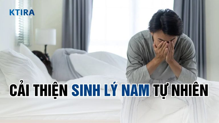 Cải Thiện Sinh Lý Nam Tự Nhiên Với 10 Cách Mà Bạn Không Ngờ Tới!