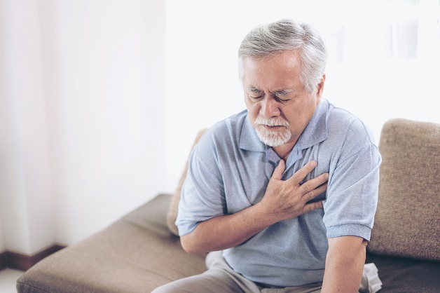 Phòng ngừa lão hóa tim mạch