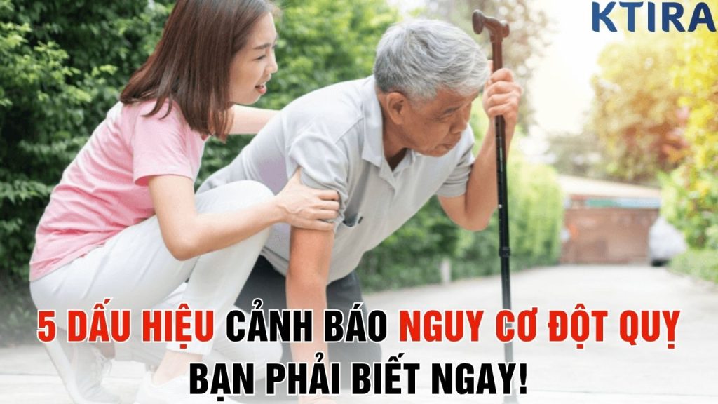 Nguy Cơ Đột Quỵ Rình Rập: 5 Dấu Hiệu Cảnh Báo Bạn Phải Biết Ngay!