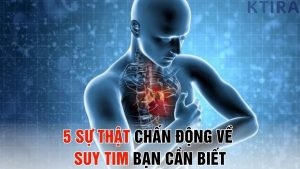 5 Sự Thật Chấn Động Về Suy Tim Bạn Cần Biết