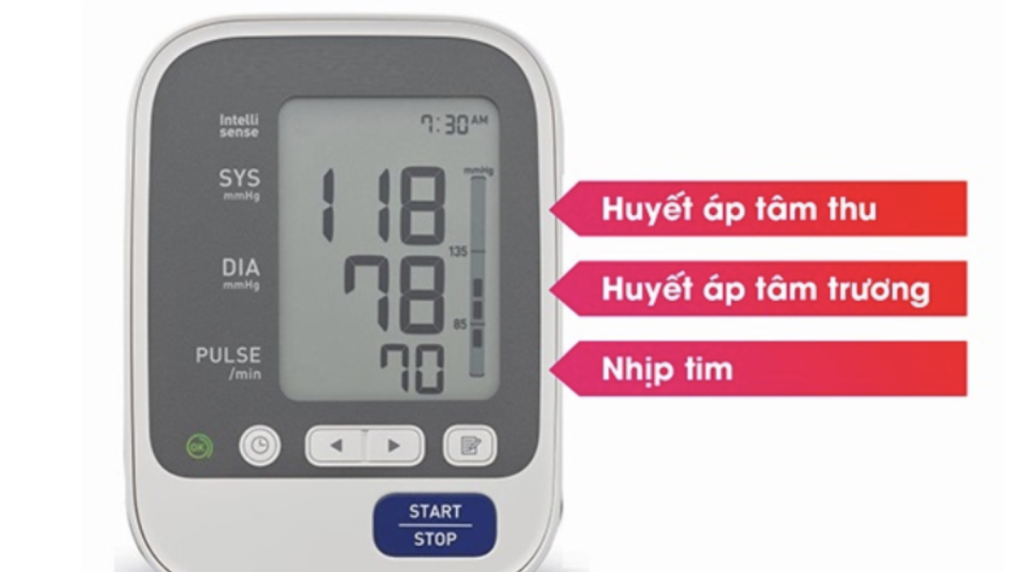 Tầm Quan Trọng Của Huyết Áp Trong Sức Khỏe KTIRA