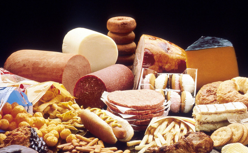 Thực Phẩm Giàu Chất Béo Bão Hòa Và Trans Fat