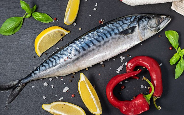 Cá nào giàu omega-3 nhất?