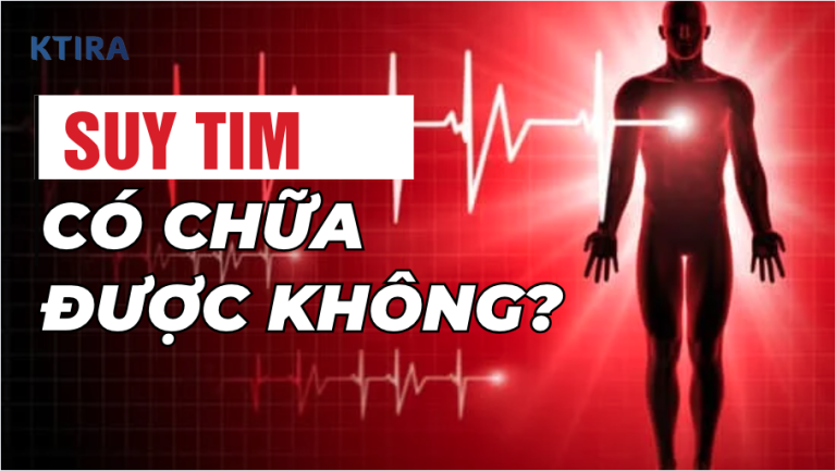 Suy Tim Là Gì Và Có Chữa Được Không? 5 Dấu Hiệu Cảnh Báo Và Giải Pháp Hiệu Quả!