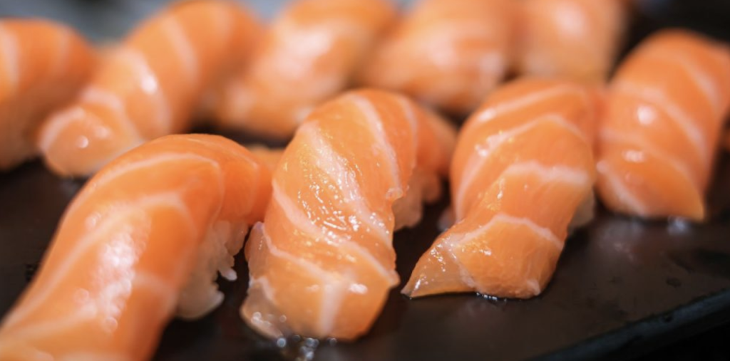 Top Nhóm Thực Phẩm Giàu Omega 3