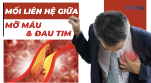 Mỡ Máu Cao Và Đau Tim