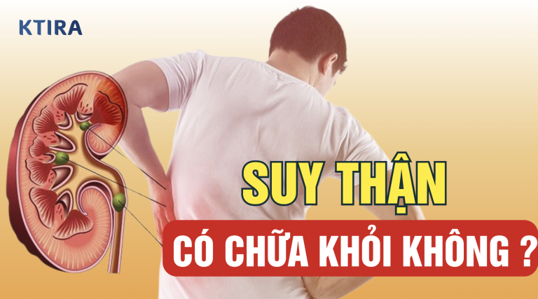 Suy Thận Có Chữa Khỏi Được Không? Sự Thật Khiến Nhiều Người Phải Suy Nghĩ Lại