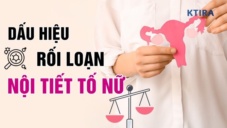 Dấu Hiệu Rối Loạn Nội Tiết Tố Nữ: 5 Lời Cảnh Báo Cho Sức Khỏe Phái Đẹp!