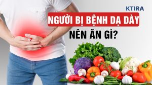 Chế Độ Ăn Uống Cho Người Bị Bệnh Dạ Dày: 5 Bí Quyết Vàng Để Dạ Dày Khỏe!