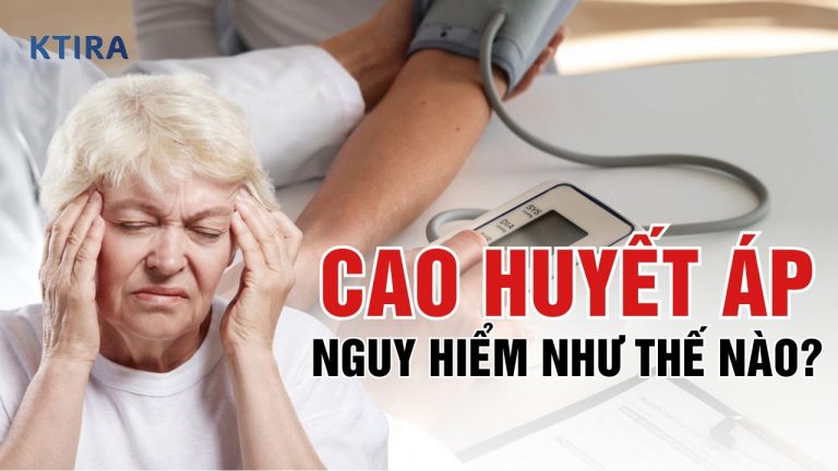 Cao Huyết Áp Nguy Hiểm Thế Nào? Khi Nào Cần Đi Khám?