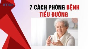 7 Cách Phòng Bệnh Tiểu Đường Hiệu Quả