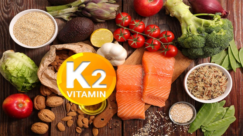 Loại Vitamin Quan Trọng Giúp Tim Mạch Khỏe Mạnh ktira
