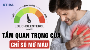 Chỉ Số Mỡ Máu KTIRA