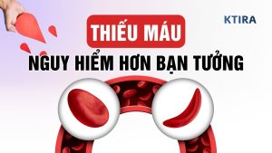 Thiếu Máu Có Nguy Hiểm Không