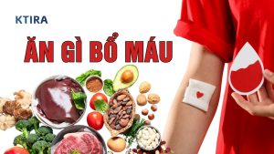Ăn Gì Bổ Máu Để Luôn Khỏe Mạnh