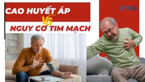 Cao Huyết Áp Và Nguy Cơ Tim Mạch