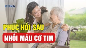 Phục hồi sau nhồi máu cơ tim ktira