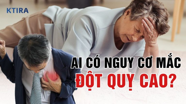 Ai có nguy cơ đột quỵ cao? Những đối tượng cần đặc biệt chú ý