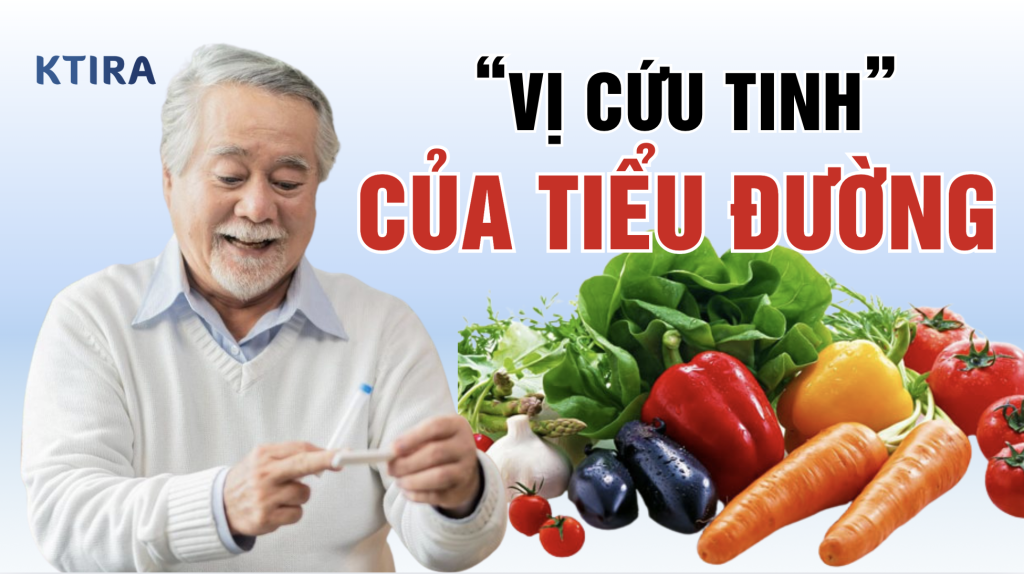 Thực Phẩm Tự Nhiên Giúp Hỗ Trợ Insulin ktira