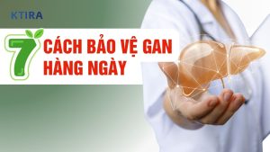 Cách Bảo Vệ Gan Hàng Ngày