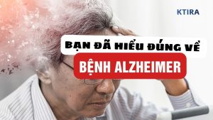 Bệnh Alzheimer là gì?