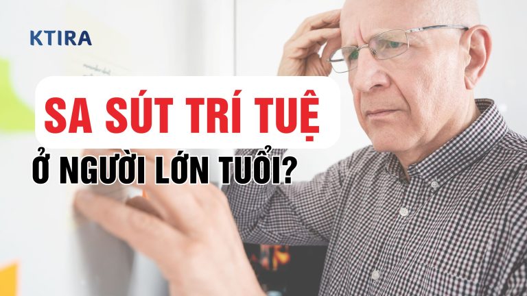 Sa Sút Trí Tuệ Ở Người Lớn Tuổi: 8 Biện Pháp Phòng Ngừa Từ Khoa Học!